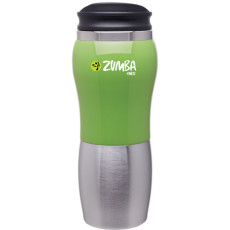 Acrylic & Stainless Steel Tumbler