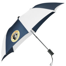 Printed 42" Auto Folding Umbrella