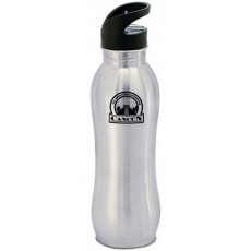 24 oz. Curvy Stainless Steel Bottle