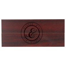 6 Piece Oversized Steak Knife Set