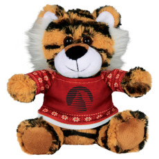Ugly Sweater 6" Tiger