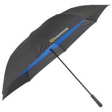 58" Inversion Auto Close Golf Umbrella
