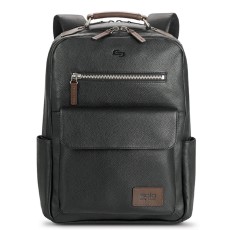 Solo Kilbourn Leather Backpack