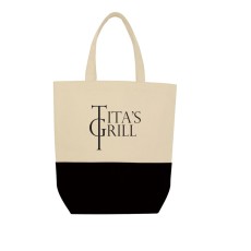 Tote-And-Go Canvas Tote Bag