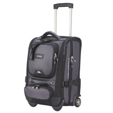 Custom High Sierra 21" Carry-On Duffrite