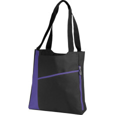 Custom Logo Incline Convention Tote