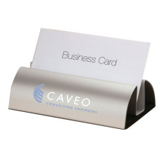 Custom Printed Business Card Holder