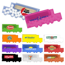 Customizable 18 Wheeler Pick N Mints