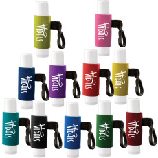Customizable SPF 15 Chap Balm Custom Neoprene Printed Leash