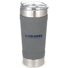 Athletico Stainless Steel Silicone Wrapped Tumbler