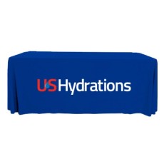6' Table Cover - Full Color Imprint