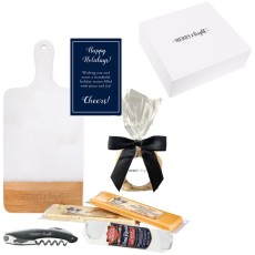 Artisan Wine & Cheese Gift Set