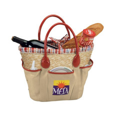 Imprintable Picnic Tote