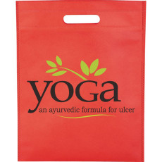 Imprinted Freedom Heat Seal Exhibition Tote