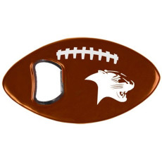 Logo Football Bottle Opener