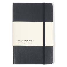 Moleskine Custom Soft Cover Ruled Pocket Notebook