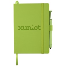 Vienna Soft Bound Journal Book