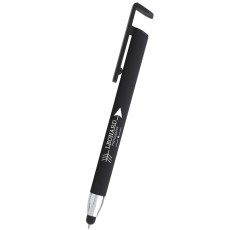 Sleek Write Stylus Pen with Phone Stand