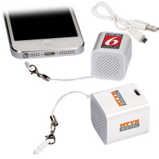 Custom Logo Micro-Boom Wireless Speaker