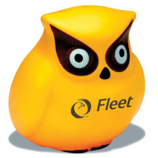 Printable Owl Stress Reliever