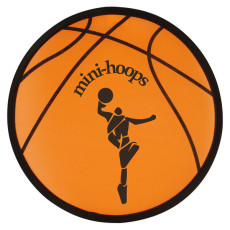 Printed Folding Flyer-Basketball