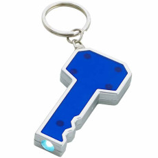 Promo Key Shape LED Key Chain