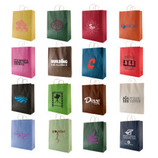 Promo-Tinted-Kraft-shopping-bags