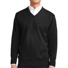 Port Authority Value V-Neck Sweater (Apparel)