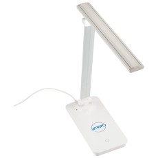 Range Wireless Charging LED Lamp