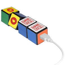Custom Rubik's® Mobile Charger