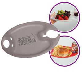 Custom Printed Party Plate