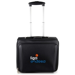 Wheeled Pilot Case w/ Telescopic Handle