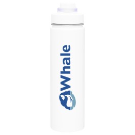 H2go Conquer Stainless Steel Thermal Bottle 24 oz.