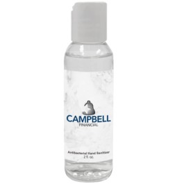 2 oz. USA Made Hand Sanitizer Gel