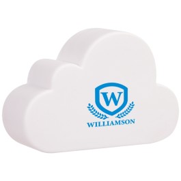 Cloud Shape Stress Reliever