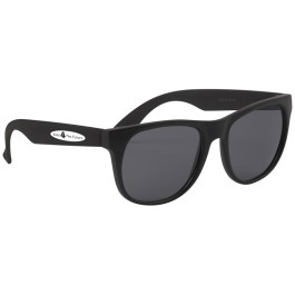 Youth Rubberized Sunglasses