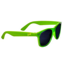 Carbon Fiber Retro Sunglasses