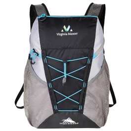 High Sierra Pack n Go 18L Backpack SilkLetter