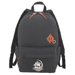 Alternative Basic 15" Cotton Computer Backpack