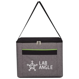 Brighton Heathered Cooler Bag