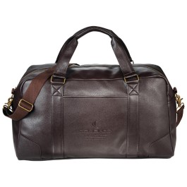 Oxford 20" Weekender Duffel Bag