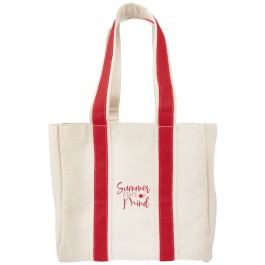 Quatre Wine Bottle Tote Bag