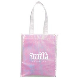 Iridescent Non-Woven Gift Tote