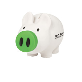 Printed Payday Piggy Bank