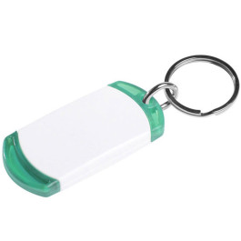 Custom On The Edge Key Tag