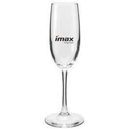 Customizable 8 oz. Vina Flute