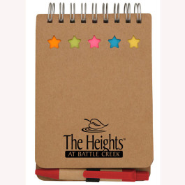 Customized Recycled Mini Journal