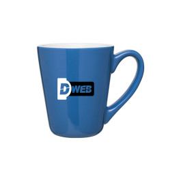 Printed Vito 16 oz. Stoneware Mug