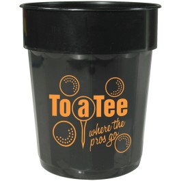 Fluted 16 oz. Stadium Cup