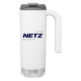 Custom Atlas 16.9 oz. Double Wall Acrylic Mug